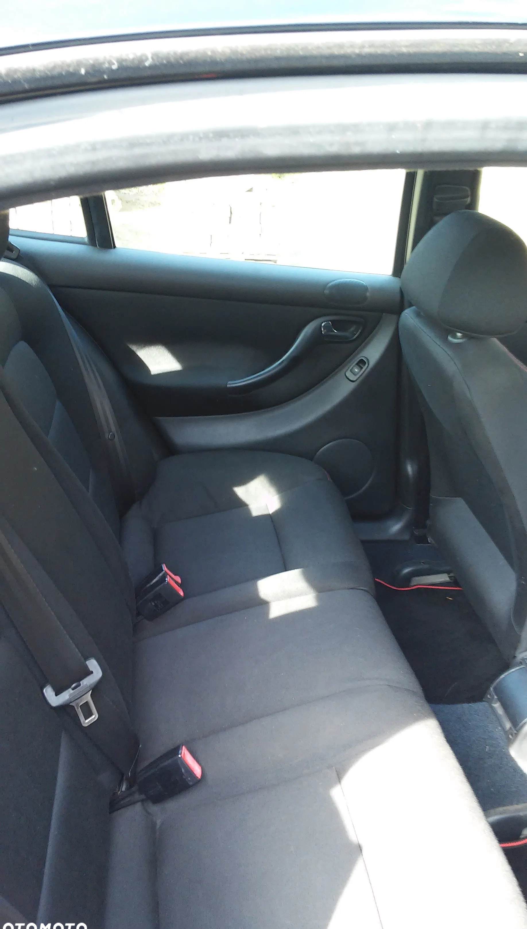 Seat Leon cena 26900 przebieg: 266299, rok produkcji 2004 z Łódź małe 154